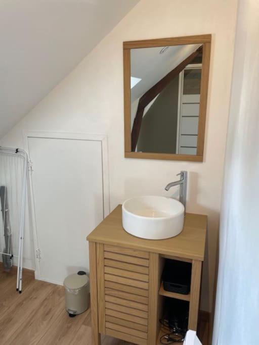 Appartement 2 Personnes Lestrem Экстерьер фото