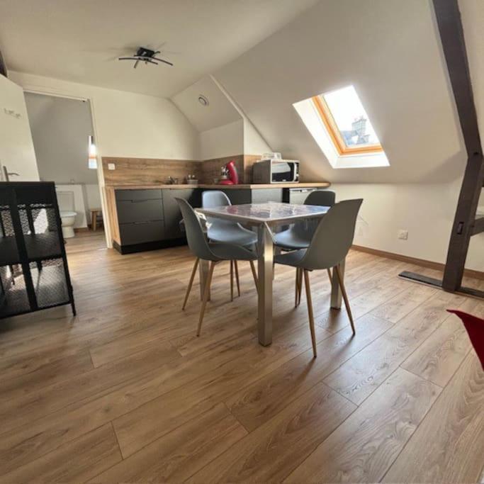Appartement 2 Personnes Lestrem Экстерьер фото