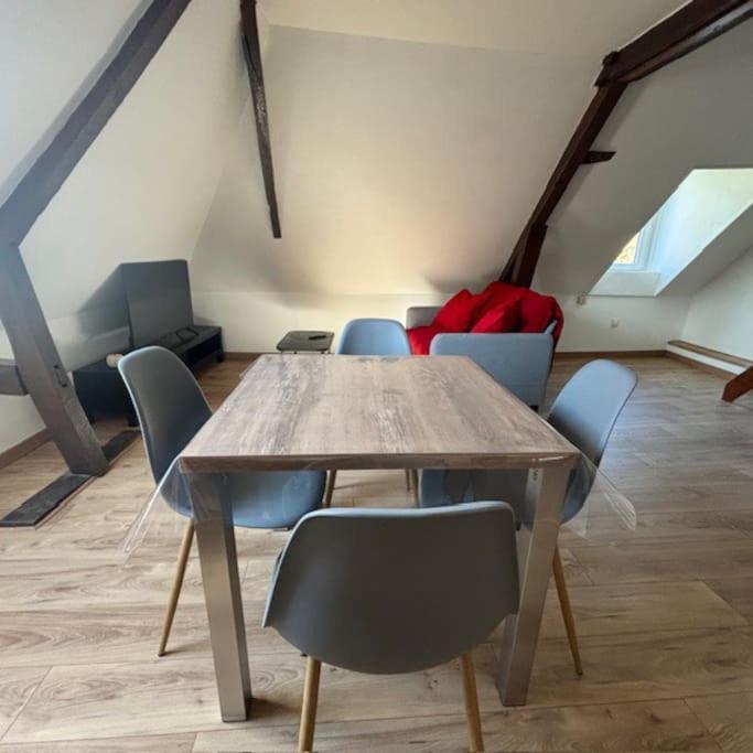 Appartement 2 Personnes Lestrem Экстерьер фото
