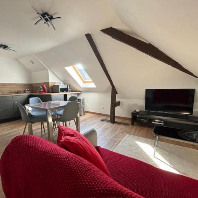 Appartement 2 Personnes Lestrem Экстерьер фото